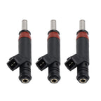 3PCS Fuel Injectors 420874520 for Sea-Doo GTX 4 TEC GTX 215 GTX RXP (2003–2009)