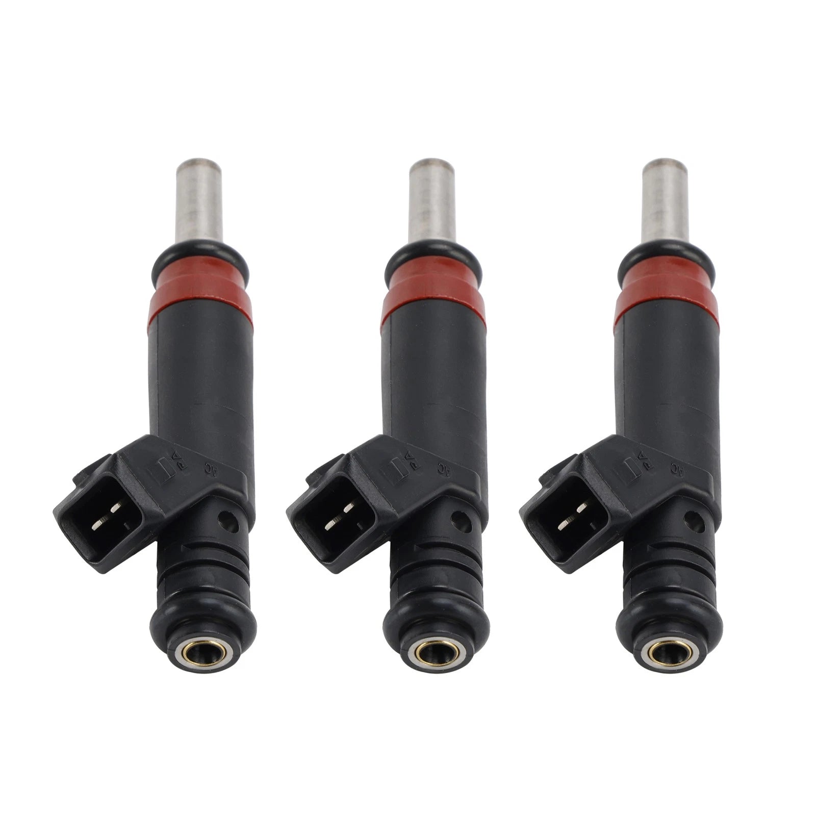 3PCS Fuel Injectors 420874520 for Sea-Doo GTX 4 TEC GTX 215 GTX RXP (2003–2009)