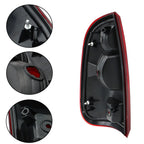 Tail Light Set for Ford F-250 (2008-2016) Rear Halogen Lamps