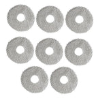 Microfiber Cleaning Cloths for Xiaomi Mijia B116 X20 Plus Robot Vacuum