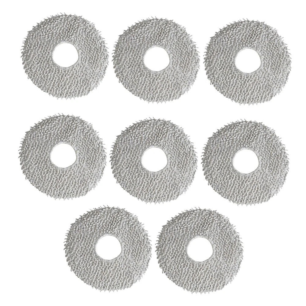 Microfiber Cleaning Cloths for Xiaomi Mijia B116 X20 Plus Robot Vacuum