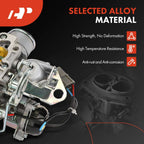 2X Carburetor 2 Barrel for Nissan 720 Pickup (1983–1986)