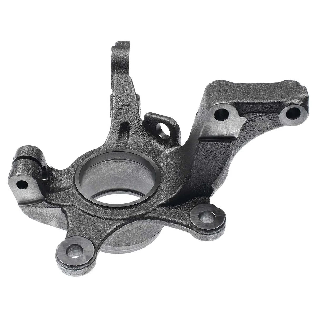 Pair Front Steering Knuckle for Ford Escape Mercury Mariner (2001-2005)