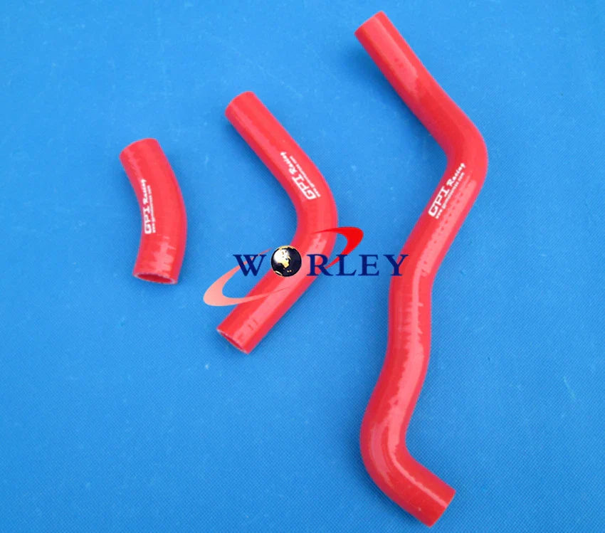 Silicone Radiator Hose for Suzuki DRZ400 DRZ400S DRZ400SM (2002-2013)