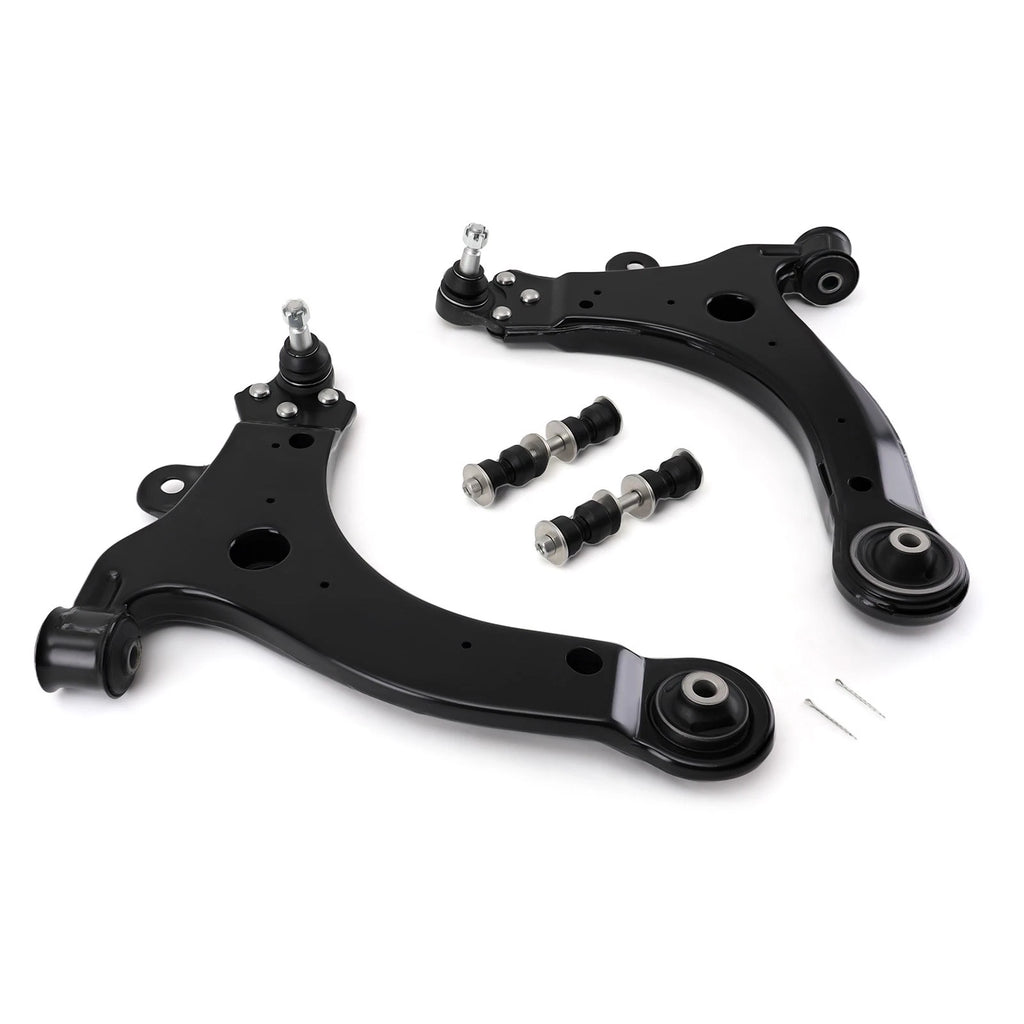 Front Lower Control Arms Sway Bars for Buick LaCrosse (2005–2009)
