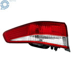 Left Driver Tail Light for Honda Accord Sedan (2003-2004) Red