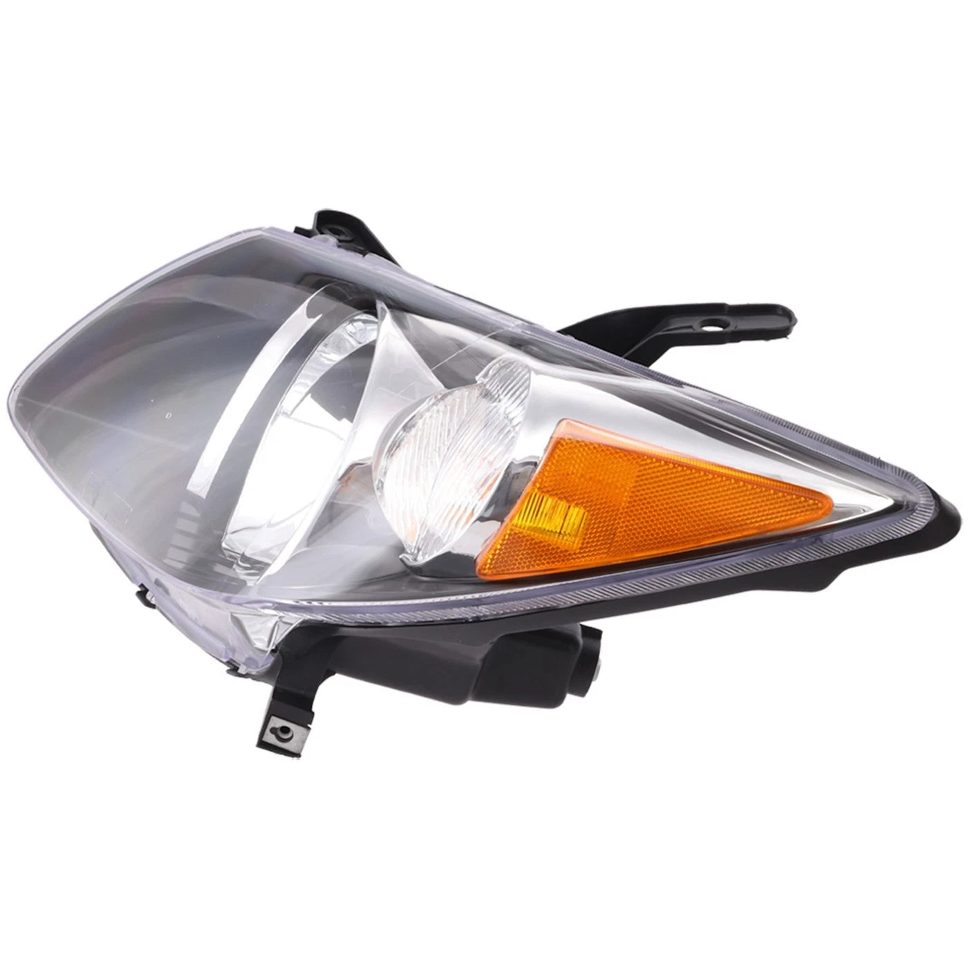 Headlight for Pontiac Vibe GT (2003–2004) Left with Bulb