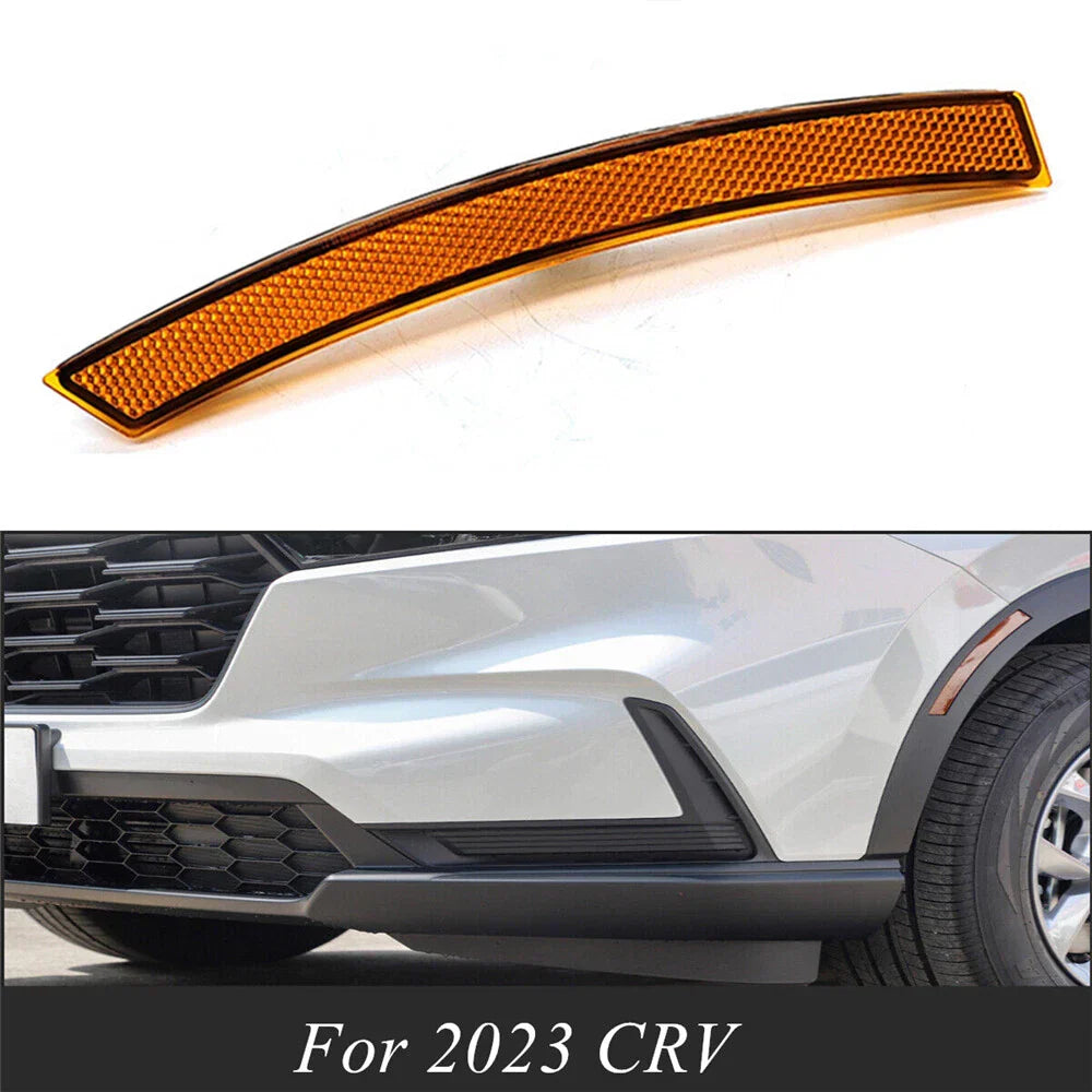 Left Front Bumper Trim Light Molding for 2023 Honda CR-V (2023)