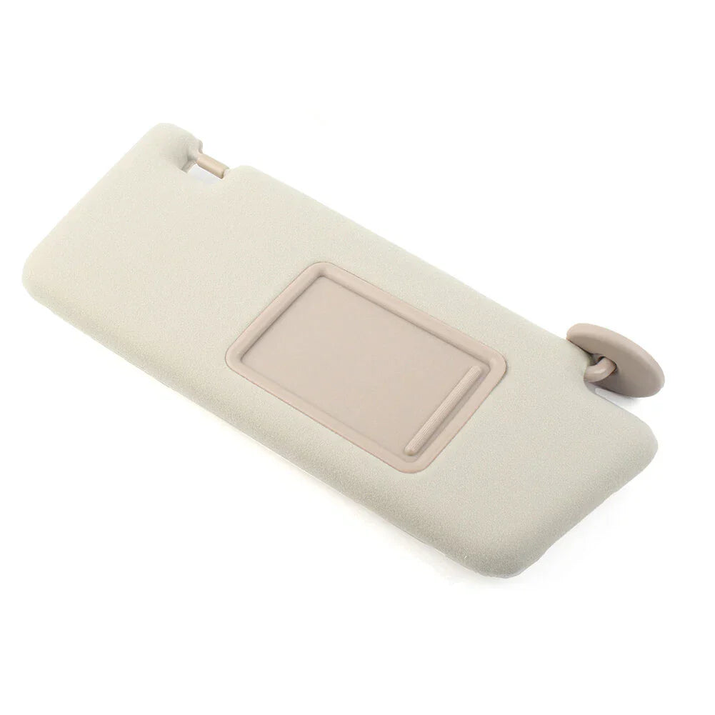 Beige Sun Visor for Toyota Tacoma (2005-2015)