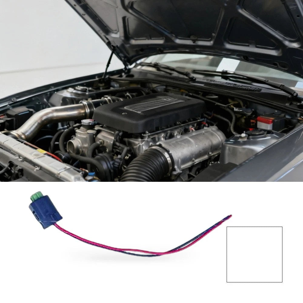 Battery Cable Plug for Ford Fiesta Focus Escort Kuga (2012–2019)