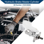 Brake Master Cylinder with Reservoir No. 4720109060 for Toyota Corolla (2000–2008)
