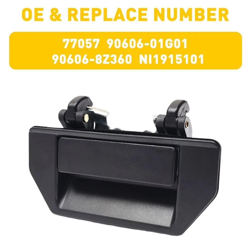 Tailgate Handle for Nissan Frontier Hardbody Pickup (1998–2004) 90606-01G01