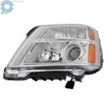 Left Headlight Assembly for GMC Terrain (2010–2015) Halogen