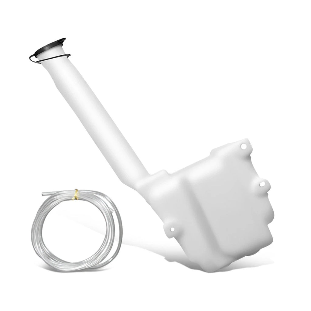 Windshield Washer Fluid Reservoir Tank Bottle w/ Pump for Suzuki Aerio (2002–2006)