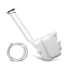 Windshield Washer Fluid Reservoir Tank Bottle w/ Pump for Suzuki Aerio (2002–2006)