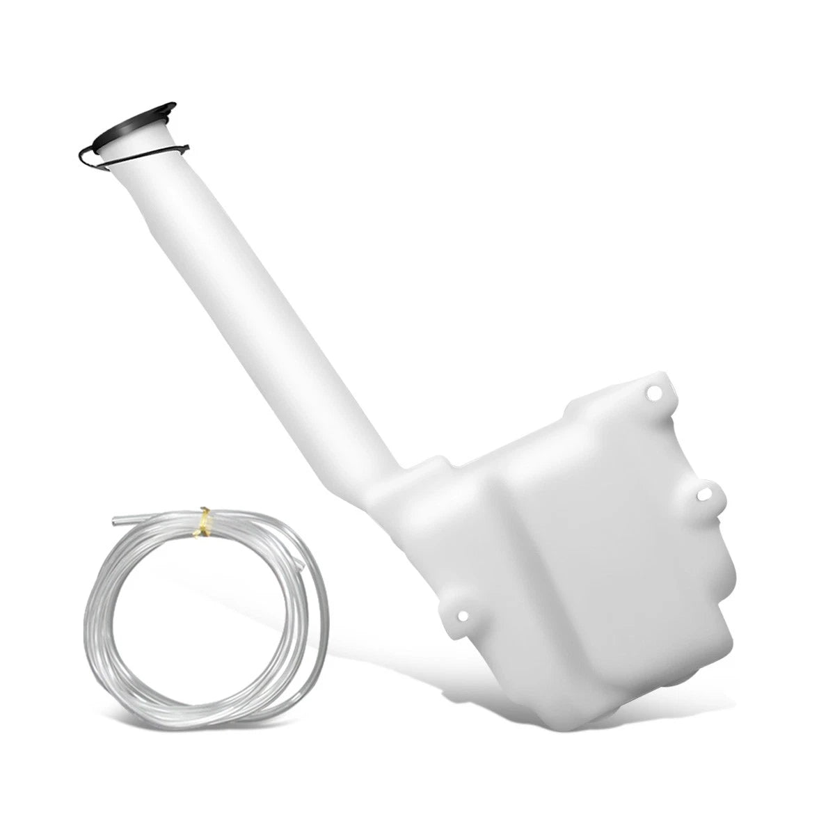 Windshield Washer Fluid Reservoir Tank Bottle w/ Pump for Suzuki Aerio (2002–2006)