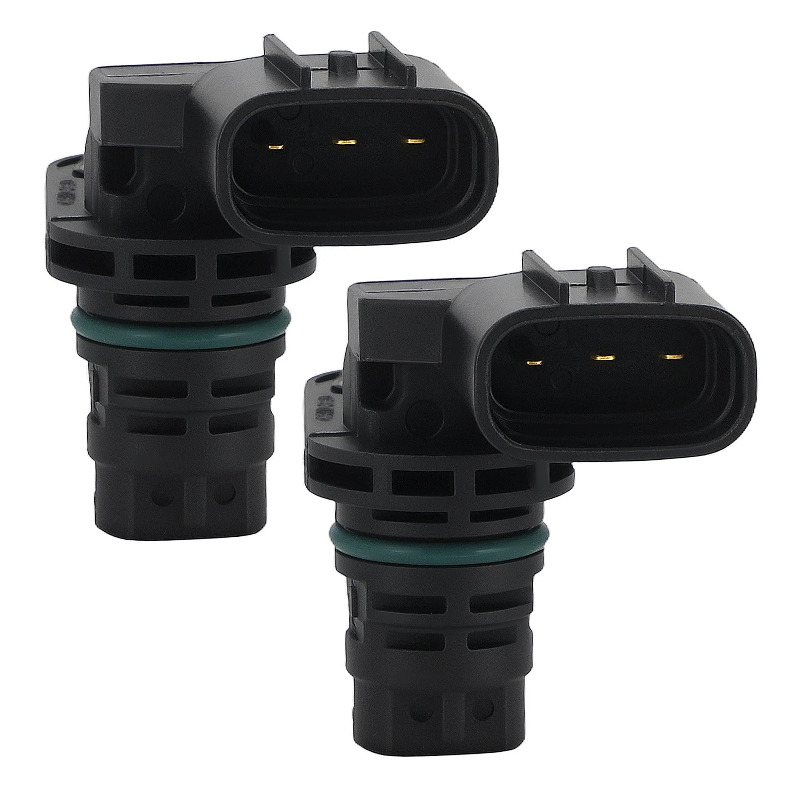 2X Camshaft Position Sensor for Hyundai Santa Fe (2010–2014) 39350-25010