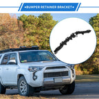 1pc Left Rear Bumper Retainer Bracket No. 5215642050 for Toyota RAV4 (2019–2022)