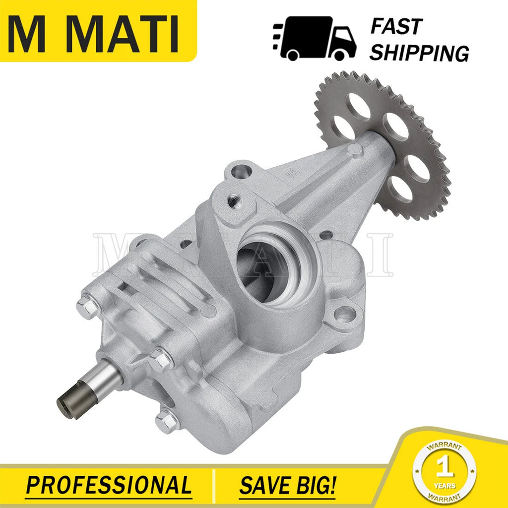 Engine Oil Pump 3023124 for Polaris RZR 1000, General 1000 XP (2017–2025)