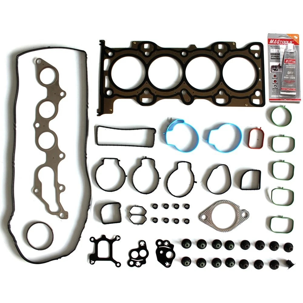 Head Gasket Set for Mazda 3 6 5 Ford Focus 2.0L 2.3L (2003–2011)