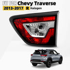 Rear Inner Tail Light Brake Lamp for Chevy Traverse (2013–2017) Right