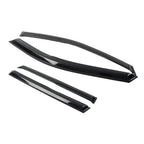 Set of 4 Vent Visors for Toyota RAV4 (2019–2022)