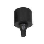 Door Bumper Stop 5 pcs Anti-Collision Rubber Pier Rubber Buffers