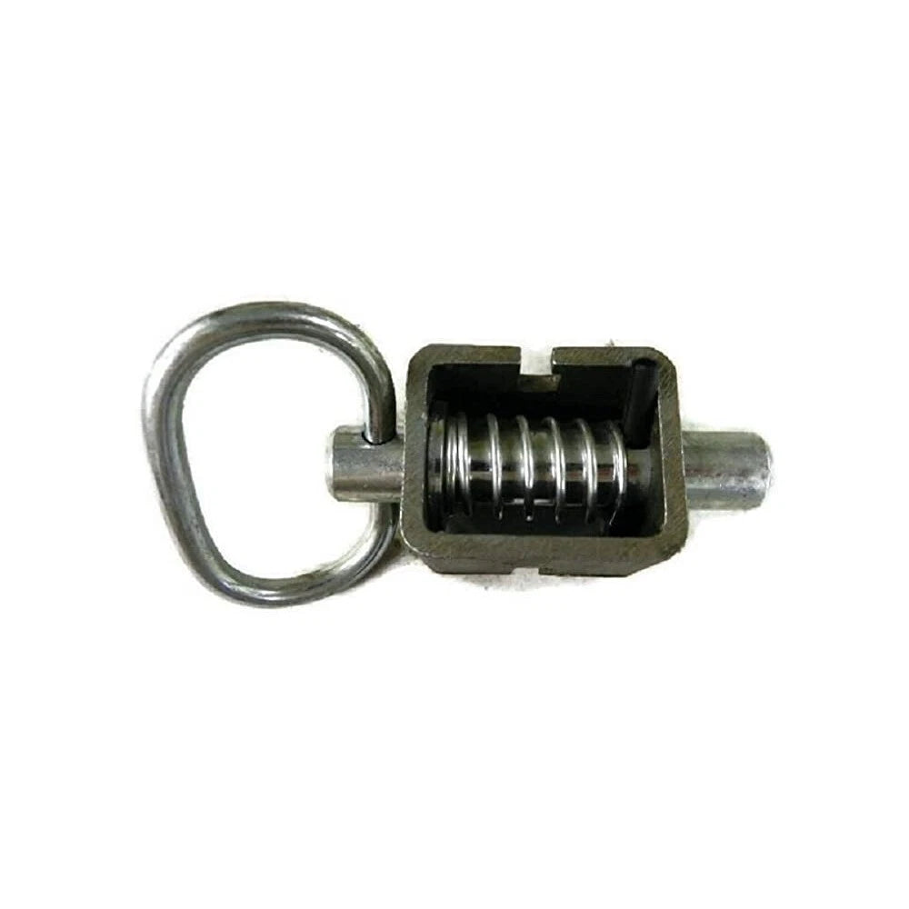 Heavy Duty Spring Latch 5/8" for Trailer Doors (Utility Trailer)