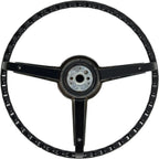 15" Steering Wheel with Horn Button for 1967 Chevrolet Chevelle (OEM Style)