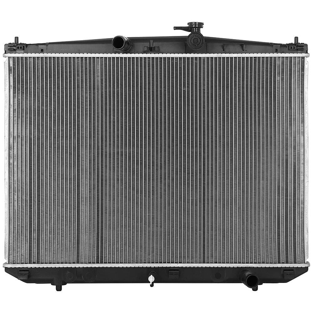 Aluminum Radiator & AC Condenser Cooling Kit for Toyota Highlander (2017–2019)