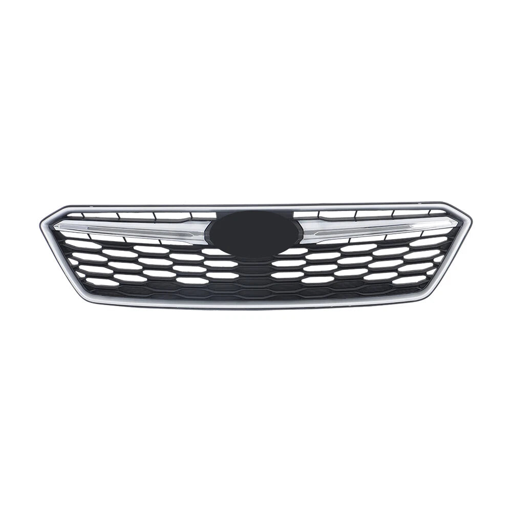 Front Upper Grill Bumper Grille for Subaru Impreza (2017–2019)