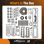 Engine Rebuild Kit for Jaguar Range Rover (5.0L) (Year Range)