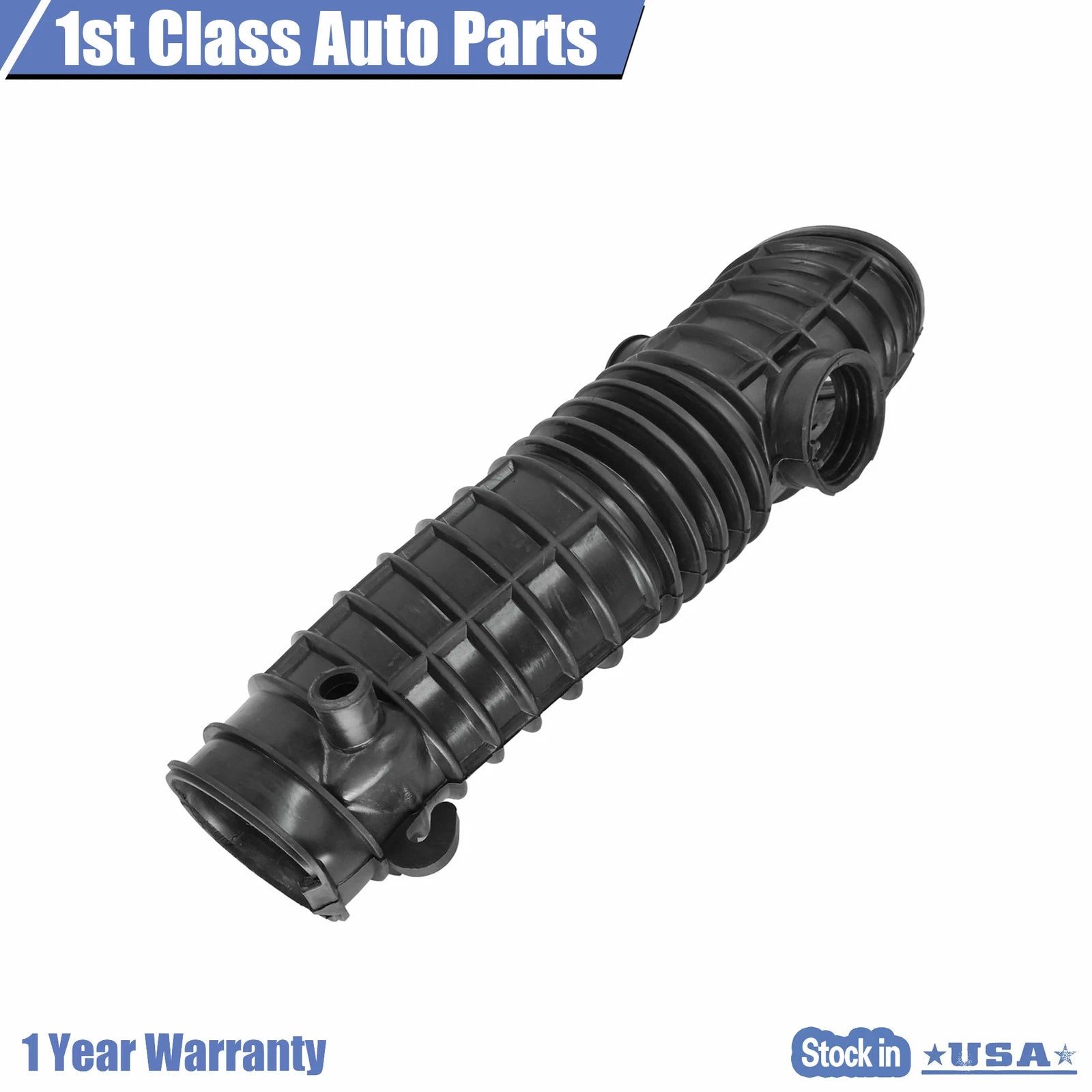 2X Engine Air Intake Hose for Honda Pilot (2006-2008)