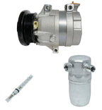 AC Compressor Kit Replacement for Chevrolet Monte Carlo 3.1L (1997–1997)