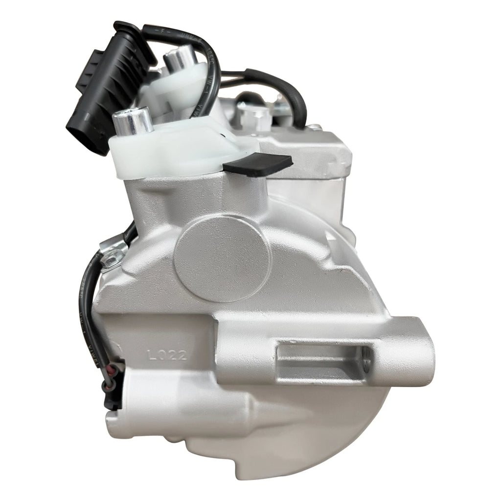 AC Compressor Kit with Condenser for Mercedes E350 3.5L (2012-2014)