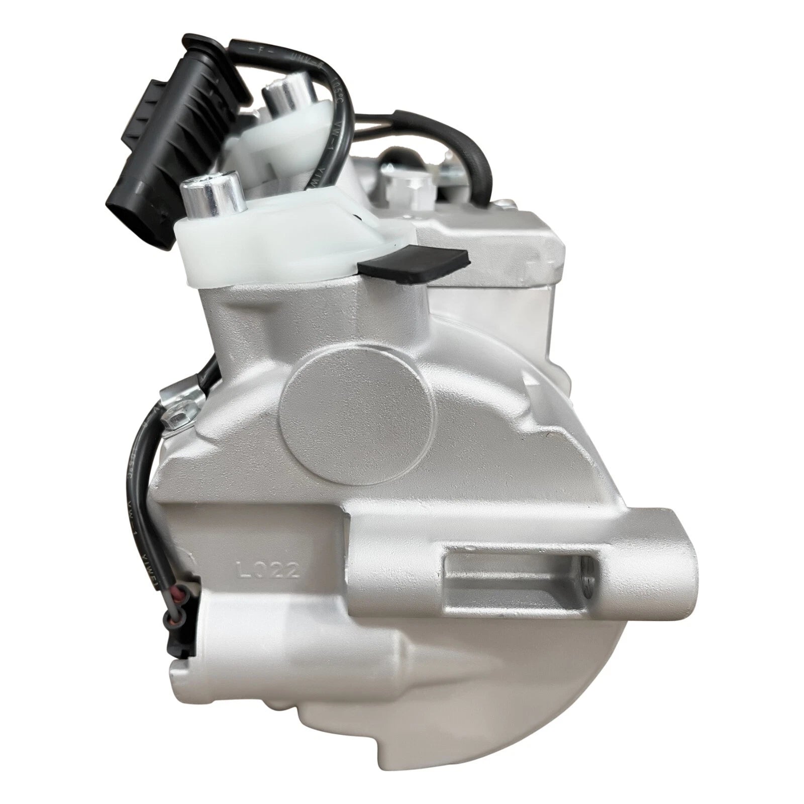 AC Compressor Kit with Condenser for Mercedes E350 3.5L (2012-2014)