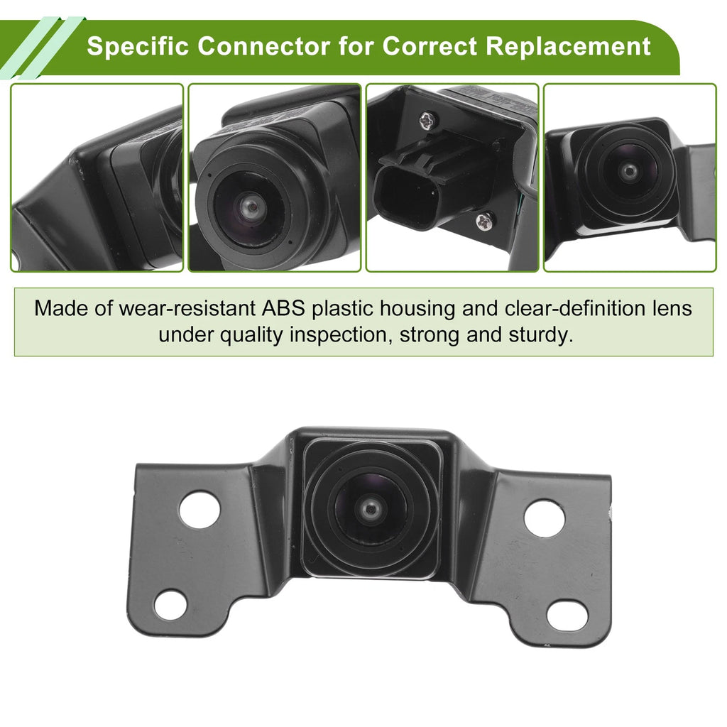 Front View Camera for Toyota Harrier (2020–2023) No. 8679048251