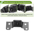 Front View Camera for Toyota Harrier (2020–2023) No. 8679048251