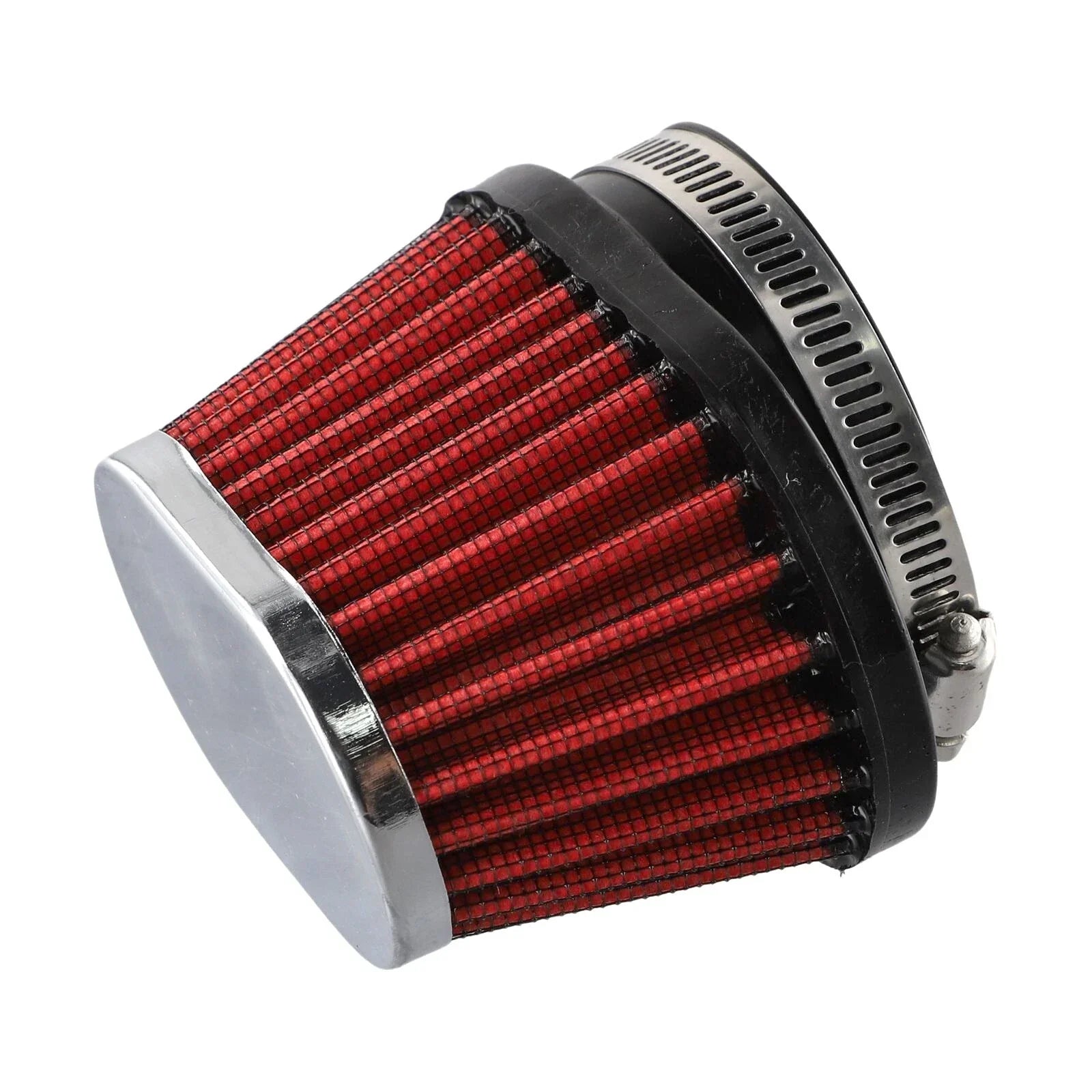 Air Filter 60mm - Double Layer Stainless Steel for Engine