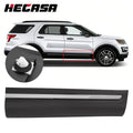 Front Right Door Lower Molding Trim for Ford Explorer (2016–2019)
