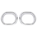 Fog Light Trim Set of 2 for GMC Acadia (2013–2016)