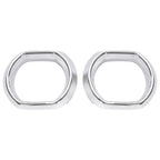 Fog Light Trim Set of 2 for GMC Acadia (2013–2016)