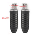 Rear Footrests Foot Pegs for Suzuki V-Strom DL 650, GSX 1250, 1300, GSR 600