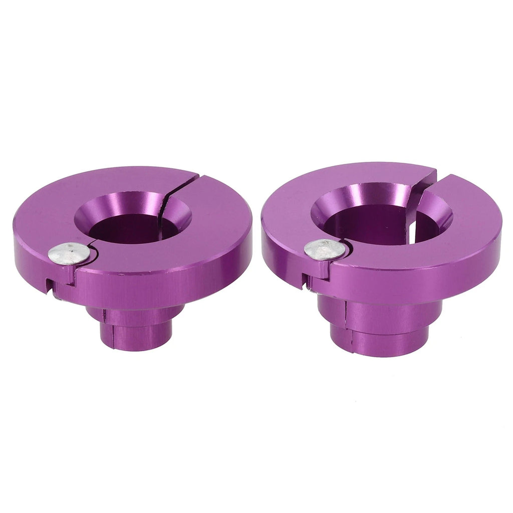 2X Aluminum Fuel Line Disconnect Tool Set for 3/8 and 1/2 Inch Lines