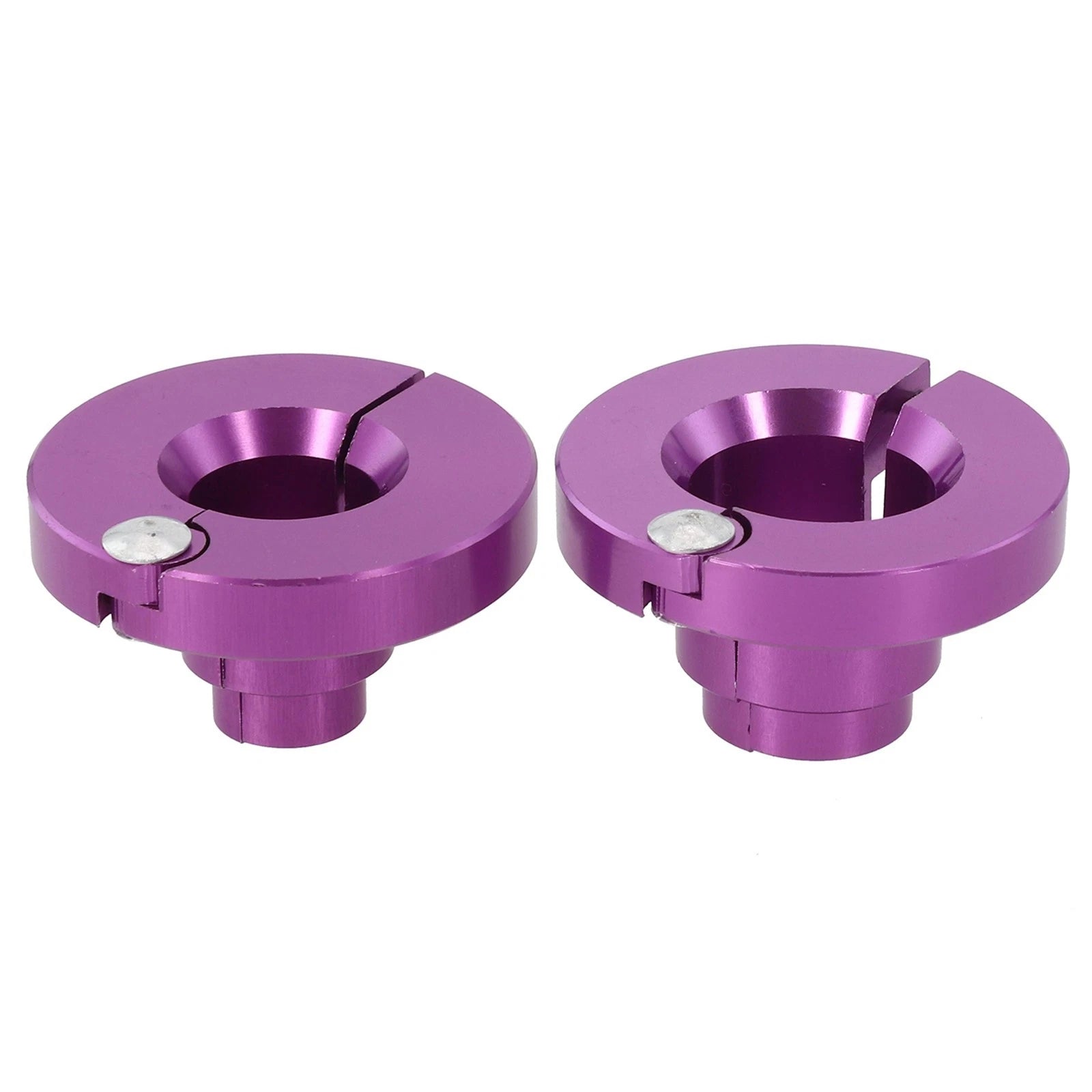 2X Aluminum Fuel Line Disconnect Tool Set for 3/8 and 1/2 Inch Lines