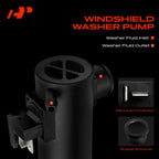 Windshield Washer Pump with Rubber Grommet for Honda CR-V