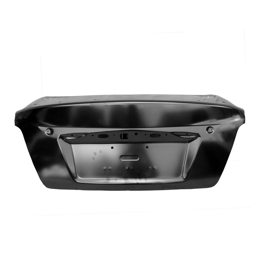 Replacement Steel Deck Lid For Models w/Rear View Camera And Rear Spoiler
