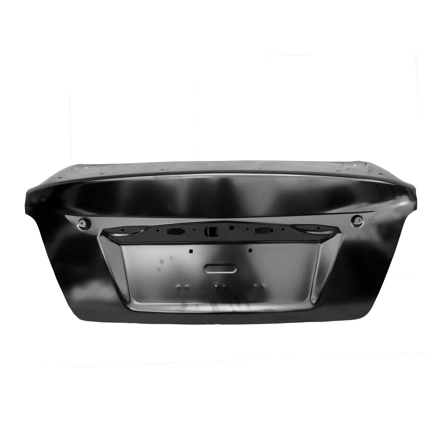 Replacement Steel Deck Lid For Models w/Rear View Camera And Rear Spoiler