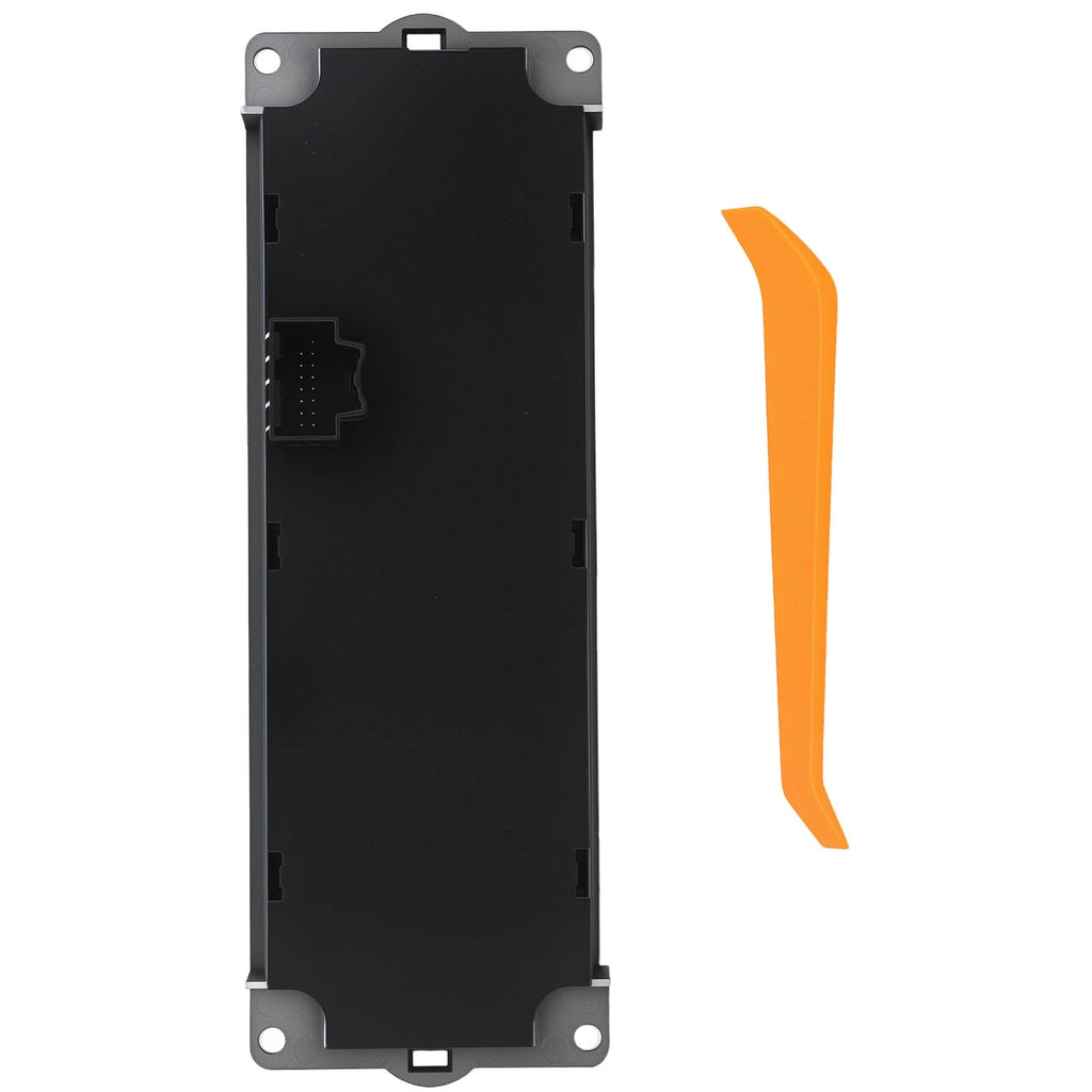 HVAC Temperature Control Switch for Kenworth (2006–Present) F21-1013-11-000 Black