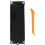 HVAC Temperature Control Switch for Kenworth (2006–Present) F21-1013-11-000 Black